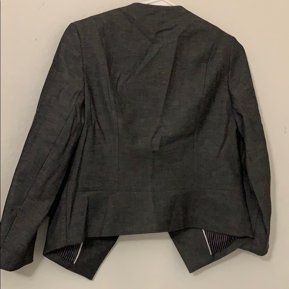 Express gray jacket - Picture 4 of 5